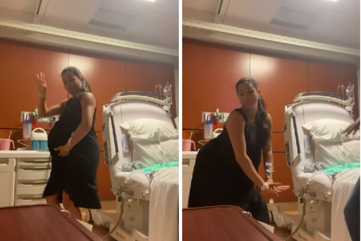 Video Meghan Markle Twerking Sebelum Lahir Lilibet: Menakjubkan!