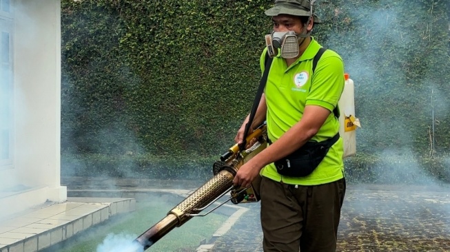 Waspada Demam Berdarah! Lindungi Keluarga Anda dari Gigitan Nyamuk Sekarang