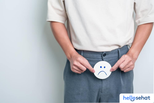 Waspadai 10 Tanda Kemandulan Pria Sejak Awal